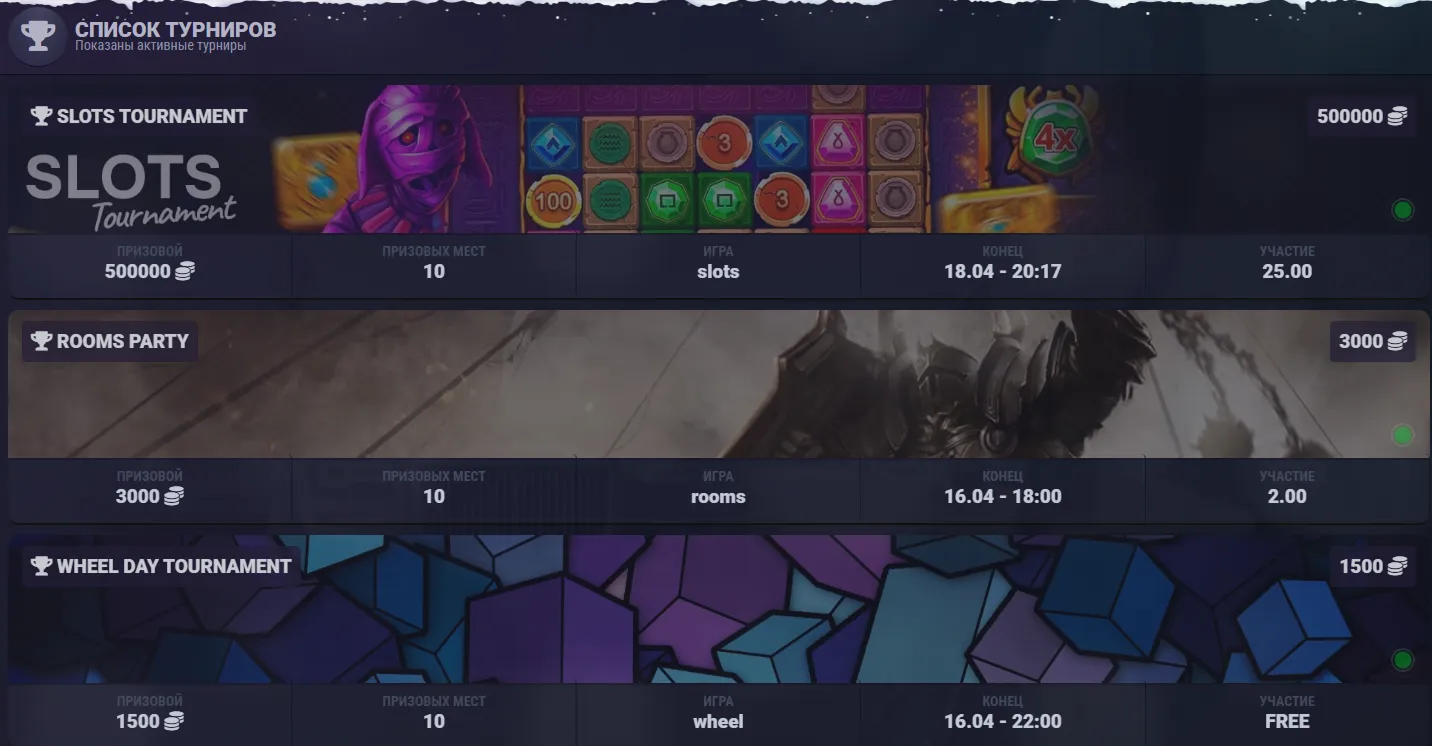 Spielauswahl — 3.600+ Spiele mit Slots, Live Casino und Crash-Games